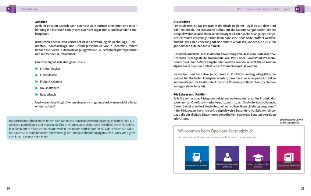Weitere Ansicht: OneNote, Teams und mehr smarte Tools für den vernetzten Alltag mit OneDrive | Andreas Zintzsch, Aaron Kübler