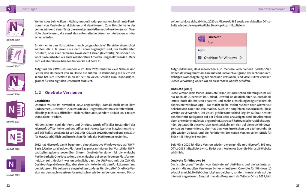 Weitere Ansicht: OneNote, Teams und mehr smarte Tools für den vernetzten Alltag mit OneDrive | Andreas Zintzsch, Aaron Kübler