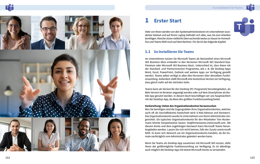 Weitere Ansicht: OneNote, Teams und mehr smarte Tools für den vernetzten Alltag mit OneDrive | Andreas Zintzsch, Aaron Kübler