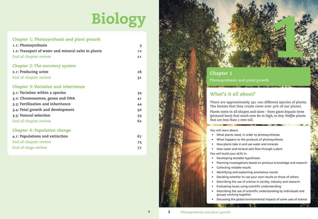 Weitere Ansicht: Lower Secondary Science Student's Book: Stage 9