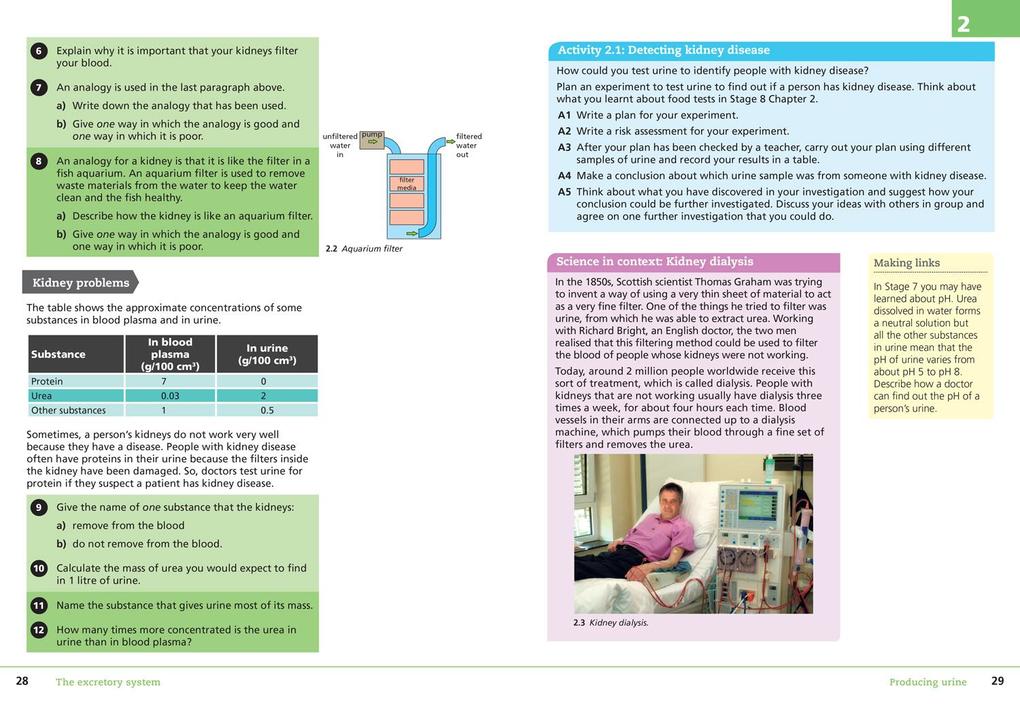 Weitere Ansicht: Lower Secondary Science Student's Book: Stage 9