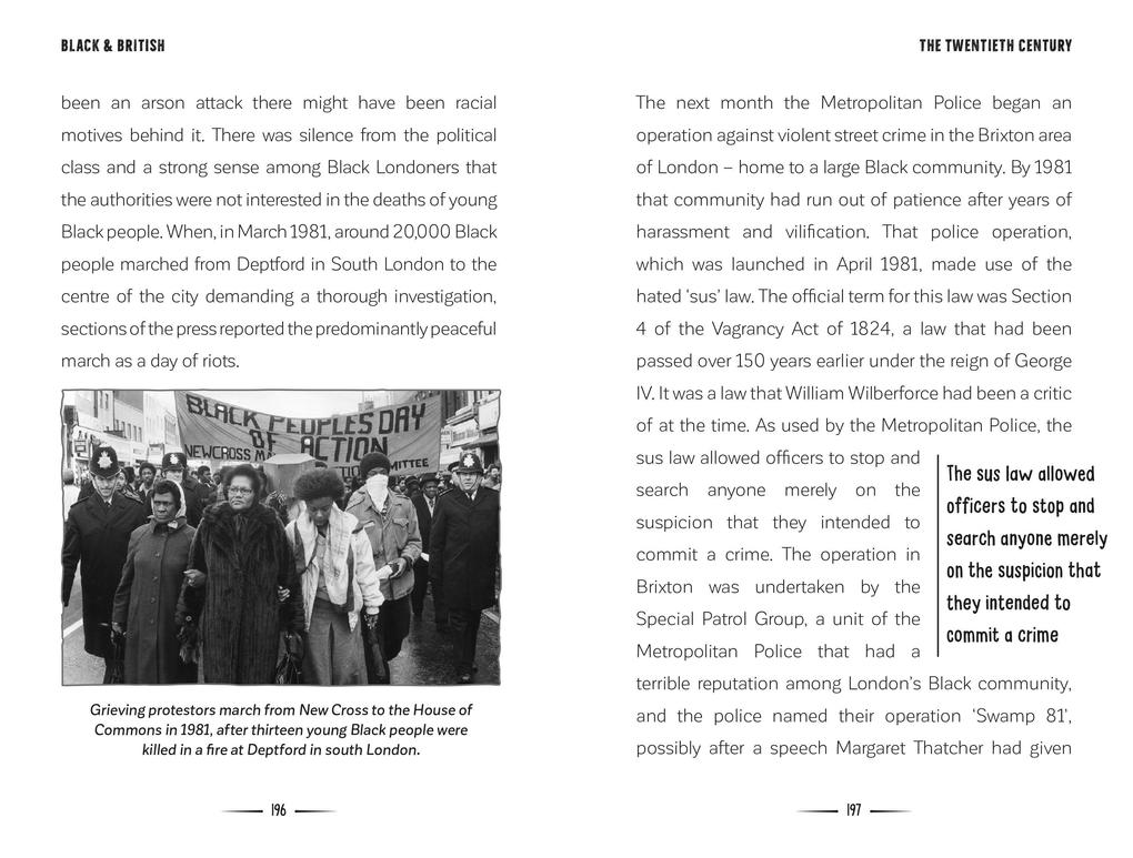Weitere Ansicht: Black and British | David Olusoga