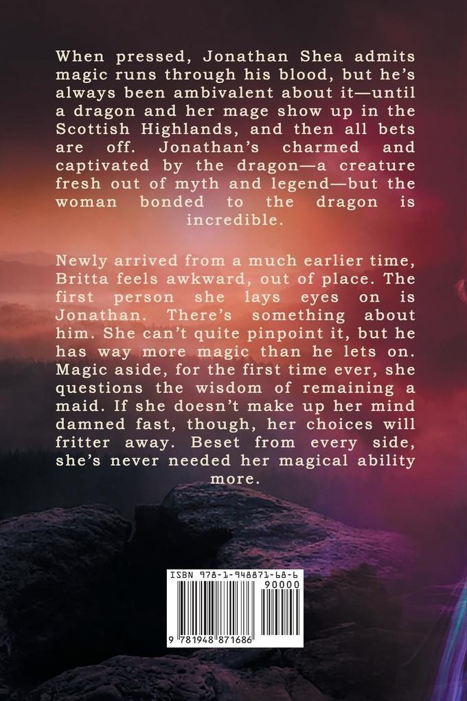 Weitere Ansicht: Dragon Maid | Ann Gimpel