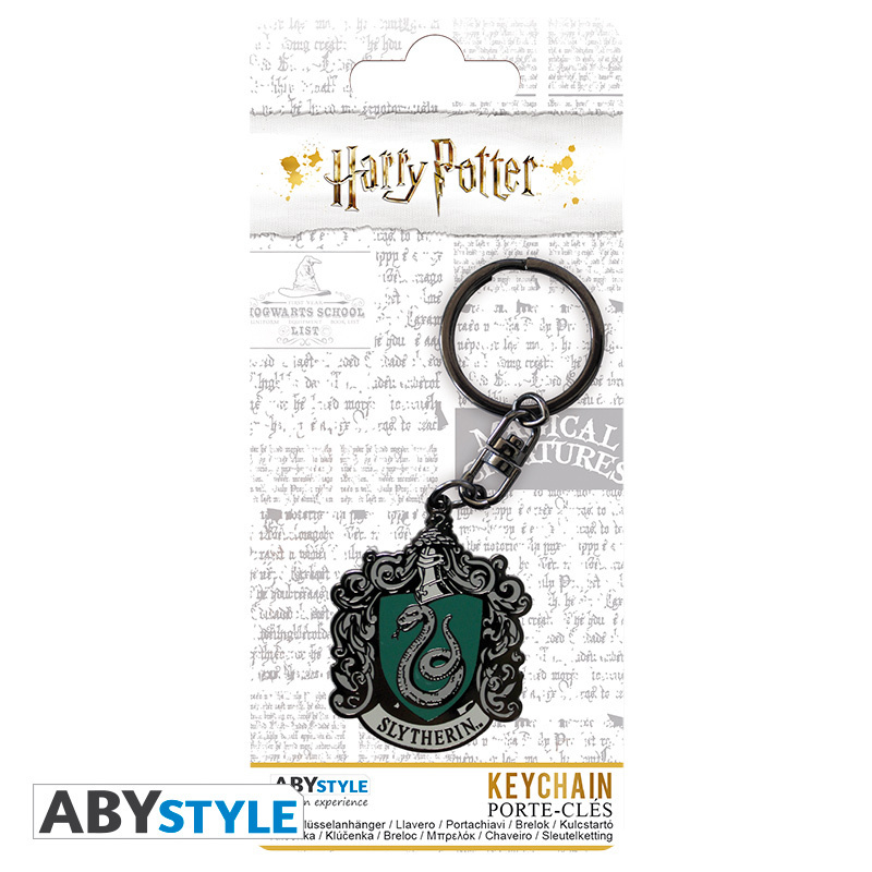 Weitere Ansicht: HARRY POTTER Slytherin Key