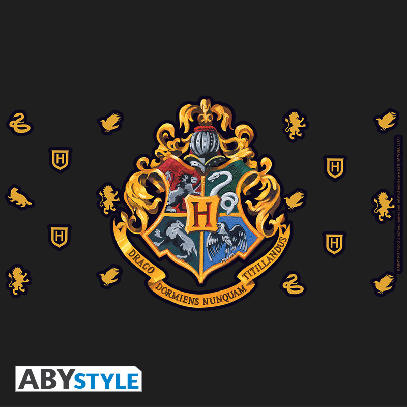 Weitere Ansicht: ABYstyle - Harry Potter Hogwarts Kulturbeutel