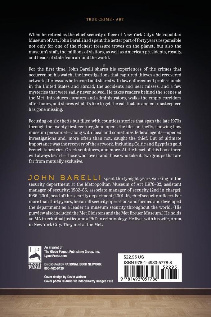 Weitere Ansicht: Stealing the Show | John Barelli