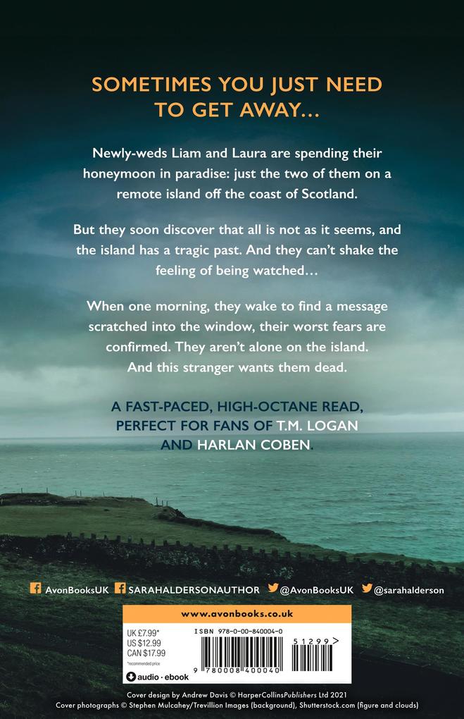 Weitere Ansicht: The Stalker | Sarah Alderson