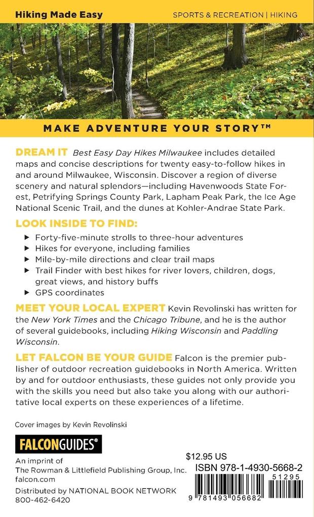 Weitere Ansicht: Best Easy Day Hikes Milwaukee | Kevin Revolinski