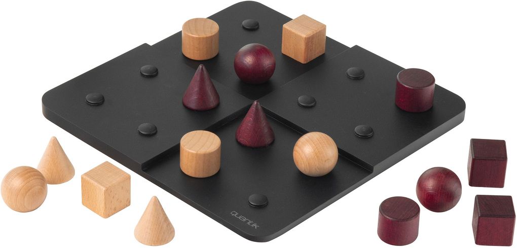 Weitere Ansicht: Quantik | Nouri Khalifa