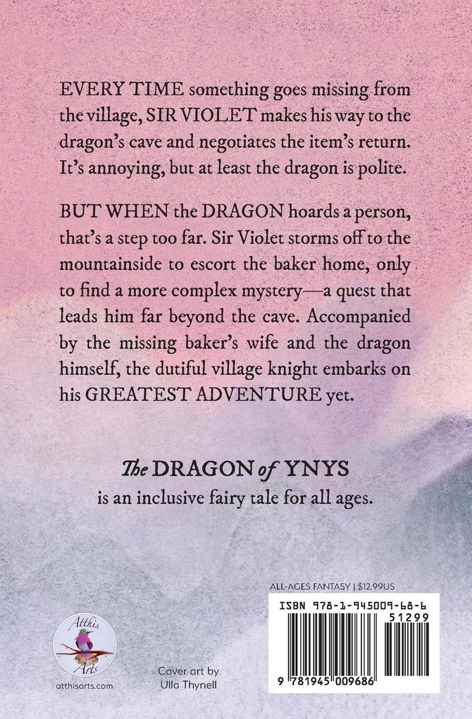 Weitere Ansicht: The Dragon of Ynys | Minerva Cerridwen