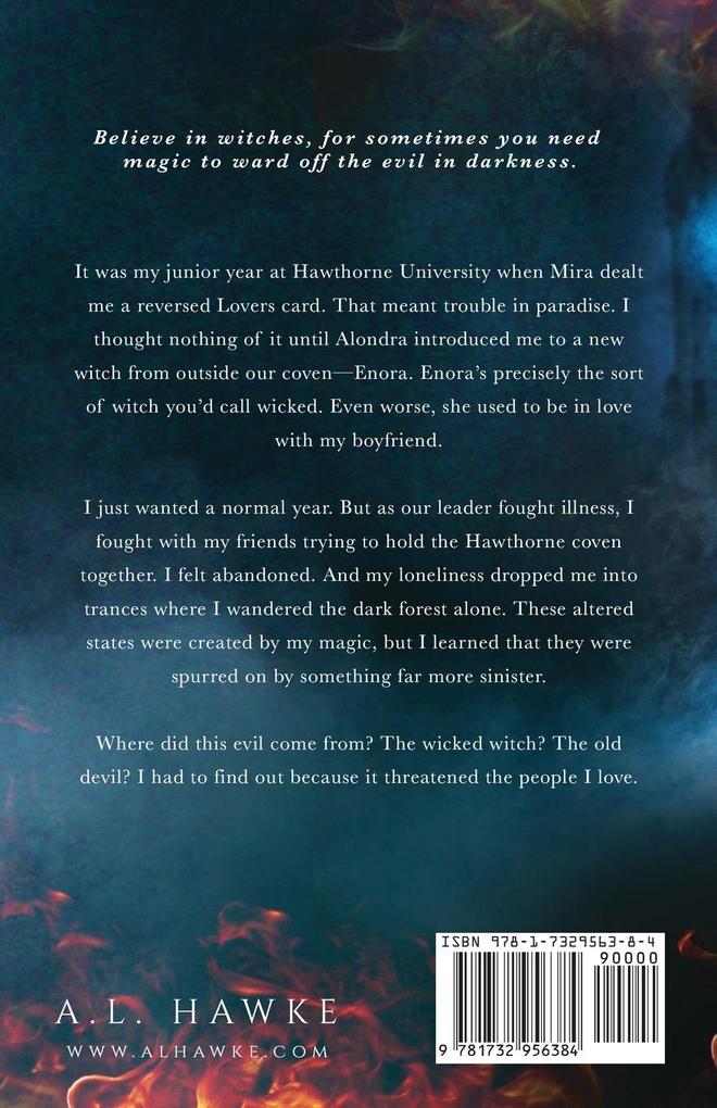 Weitere Ansicht: Windstorm | A. L. Hawke