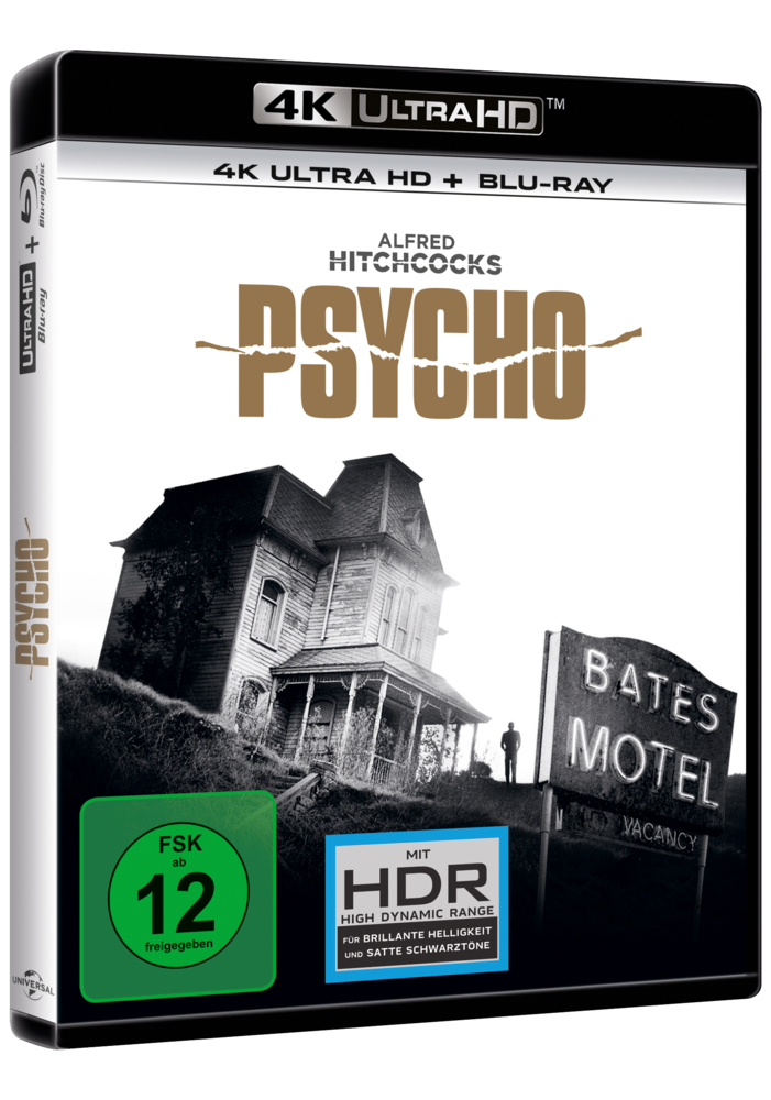 Weitere Ansicht: Psycho | Joseph Stefano