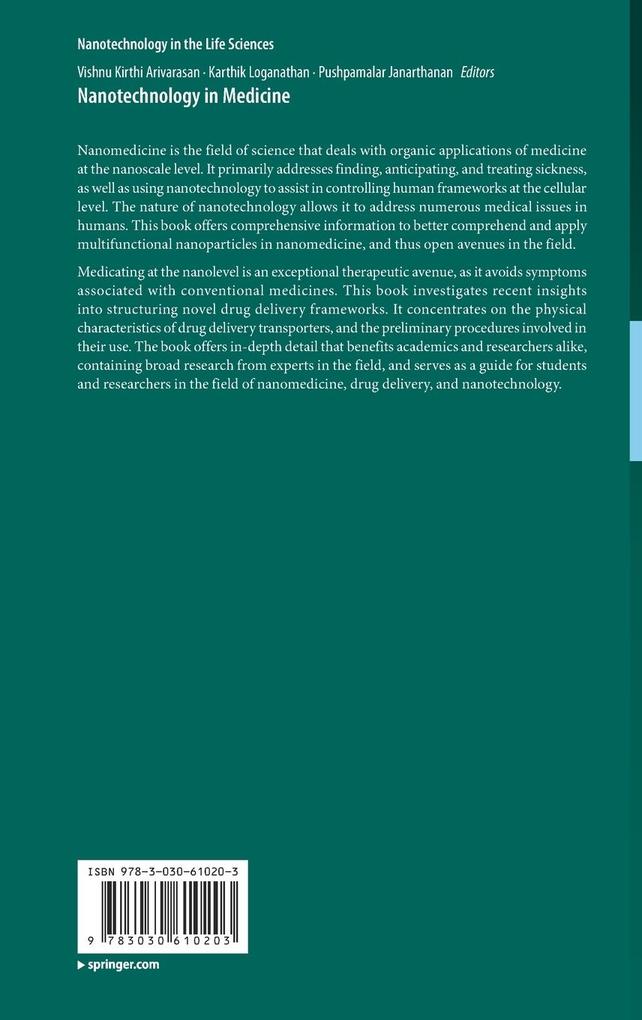 Weitere Ansicht: Nanotechnology in Medicine