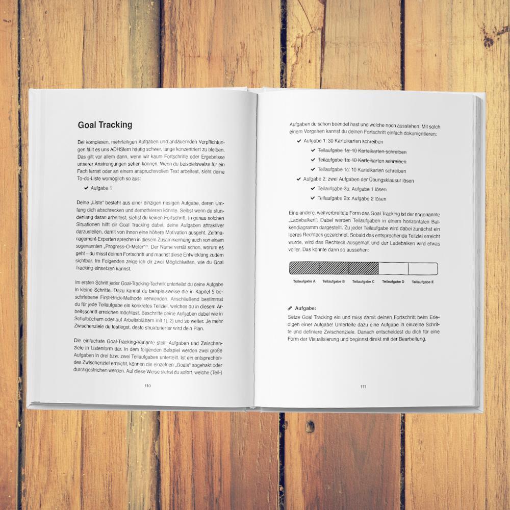 Weitere Ansicht: Konzentriert lernen mit ADHS | Sara Dörwald