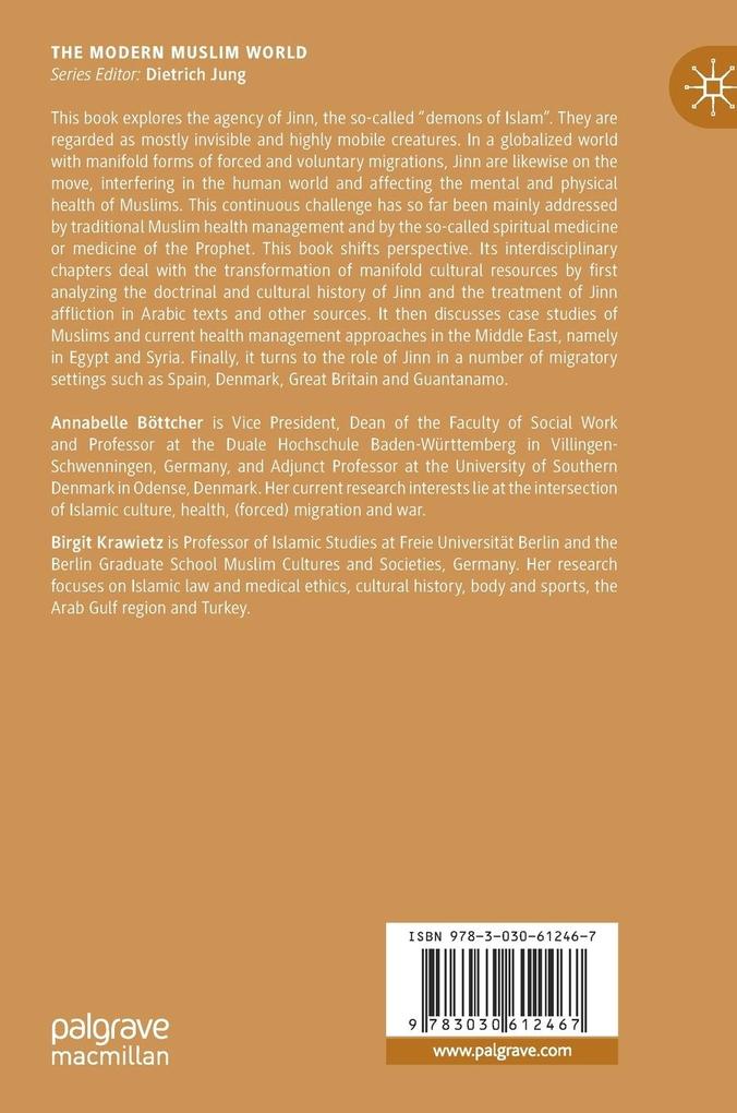 Weitere Ansicht: Islam, Migration and Jinn