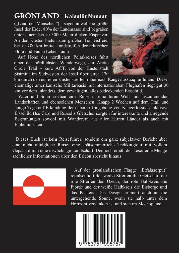 Weitere Ansicht: Arctic Circle Trail | Klaus Heyne