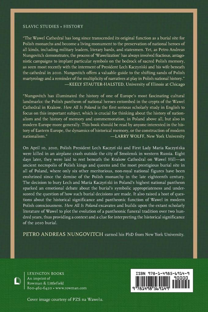 Weitere Ansicht: Here All Is Poland | Petro Andreas Nungovitch