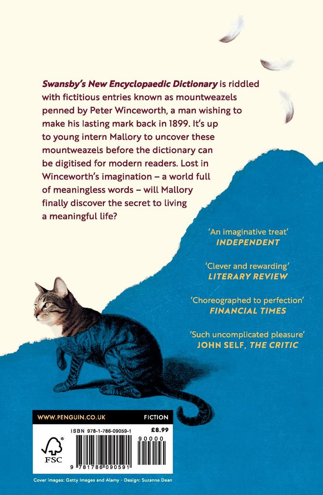Weitere Ansicht: The Liar's Dictionary | Eley Williams