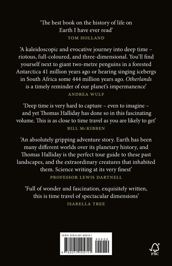 Weitere Ansicht: Otherlands | Thomas Halliday