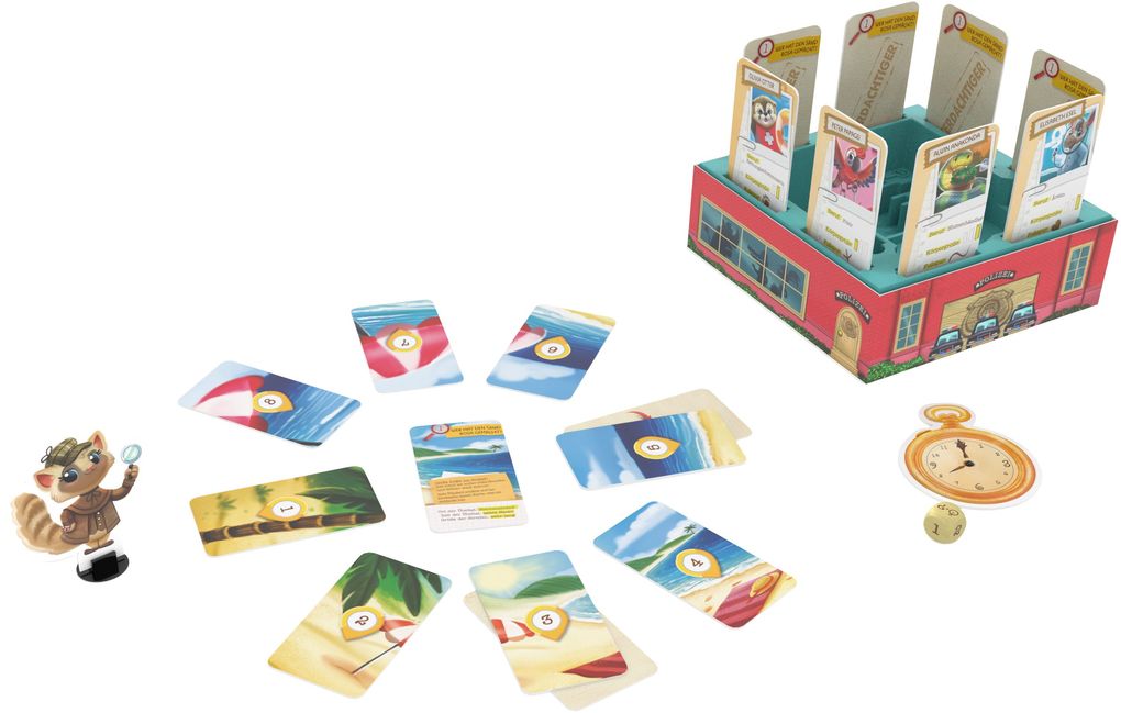 Weitere Ansicht: LOKI - Detective Charlie | Théo Rivière