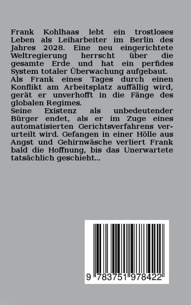 Weitere Ansicht: Beutewelt | Alexander Merow