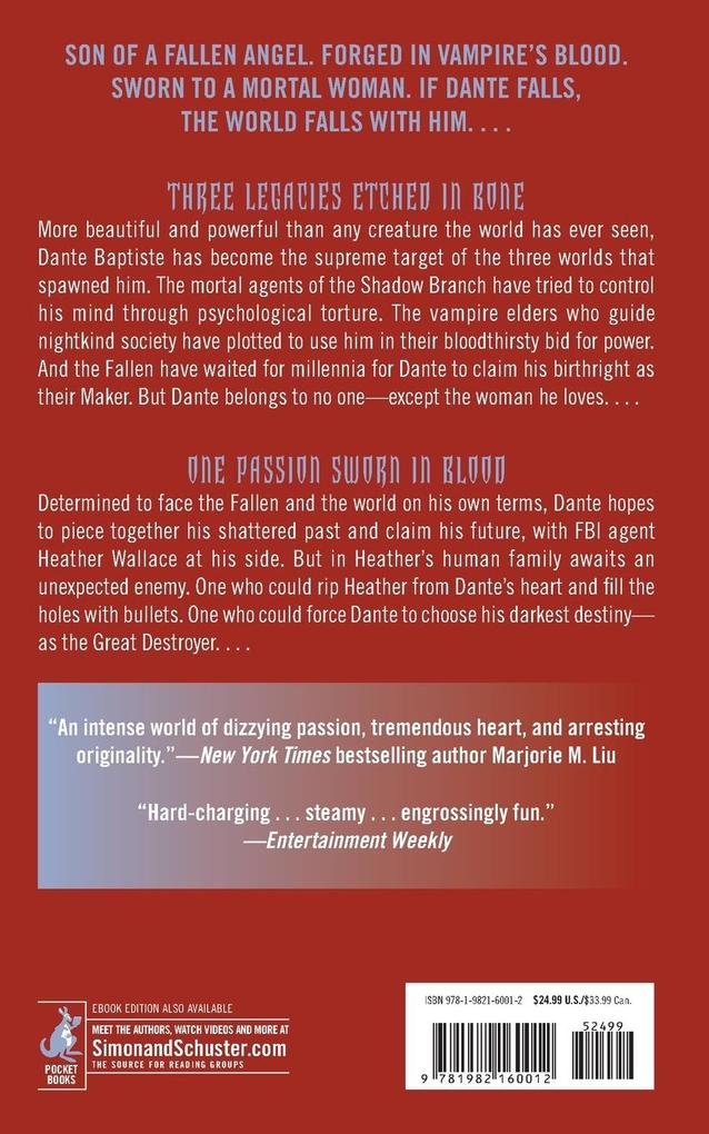 Weitere Ansicht: Etched in Bone | Adrian Phoenix