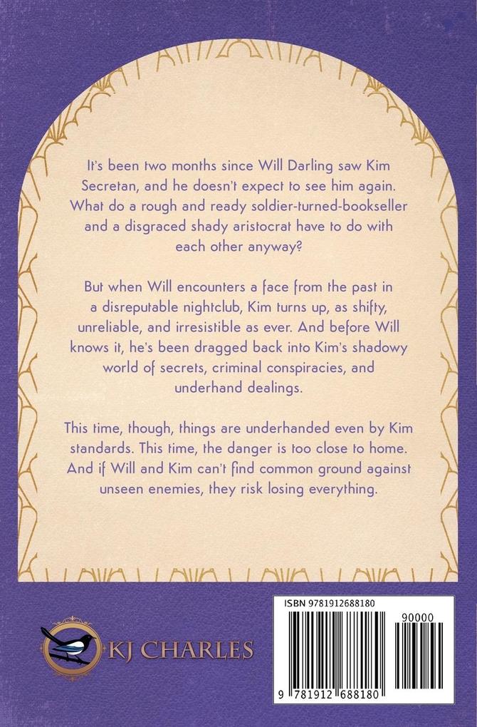 Weitere Ansicht: The Sugared Game | Kj Charles