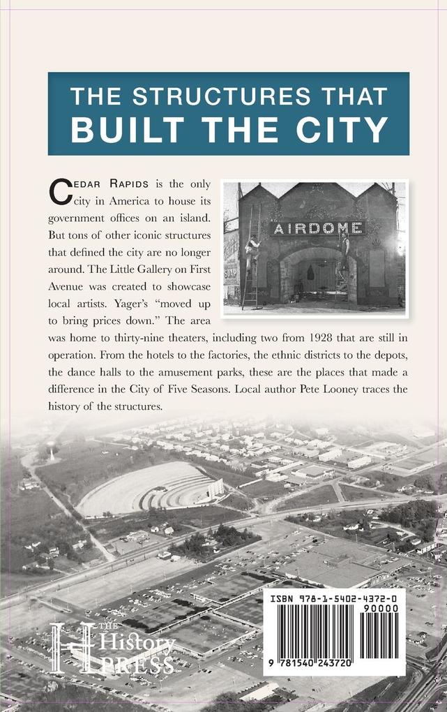 Weitere Ansicht: Lost Cedar Rapids | Peter D. Looney
