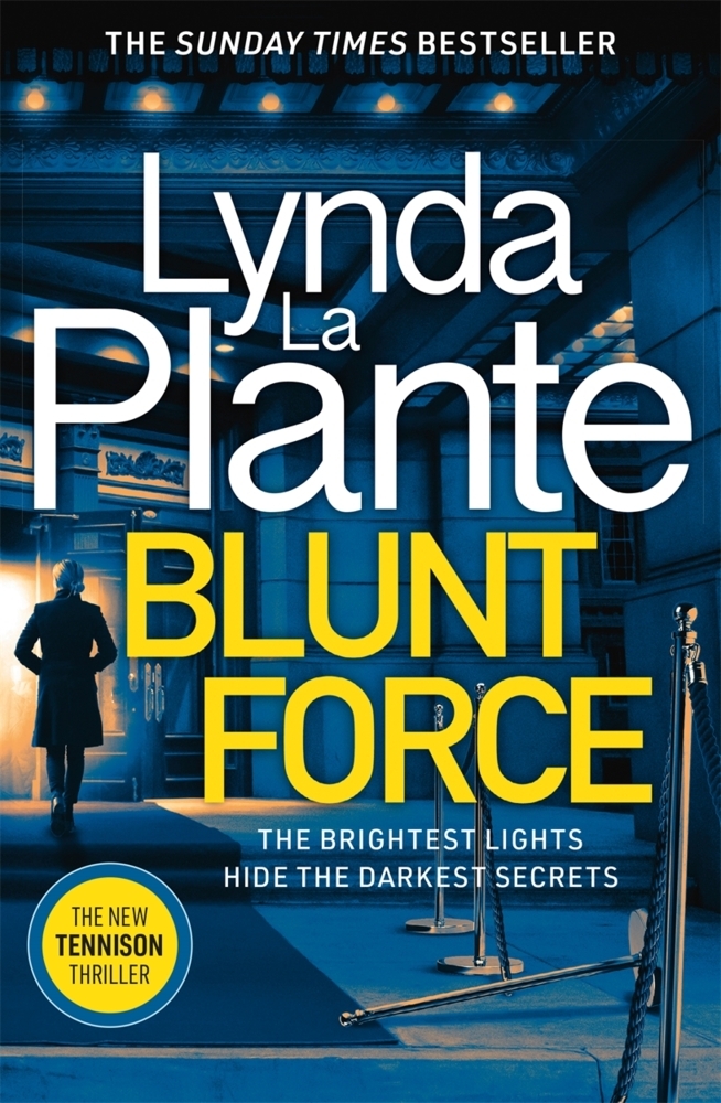 Produktbild: Blunt Force | Lynda La Plante