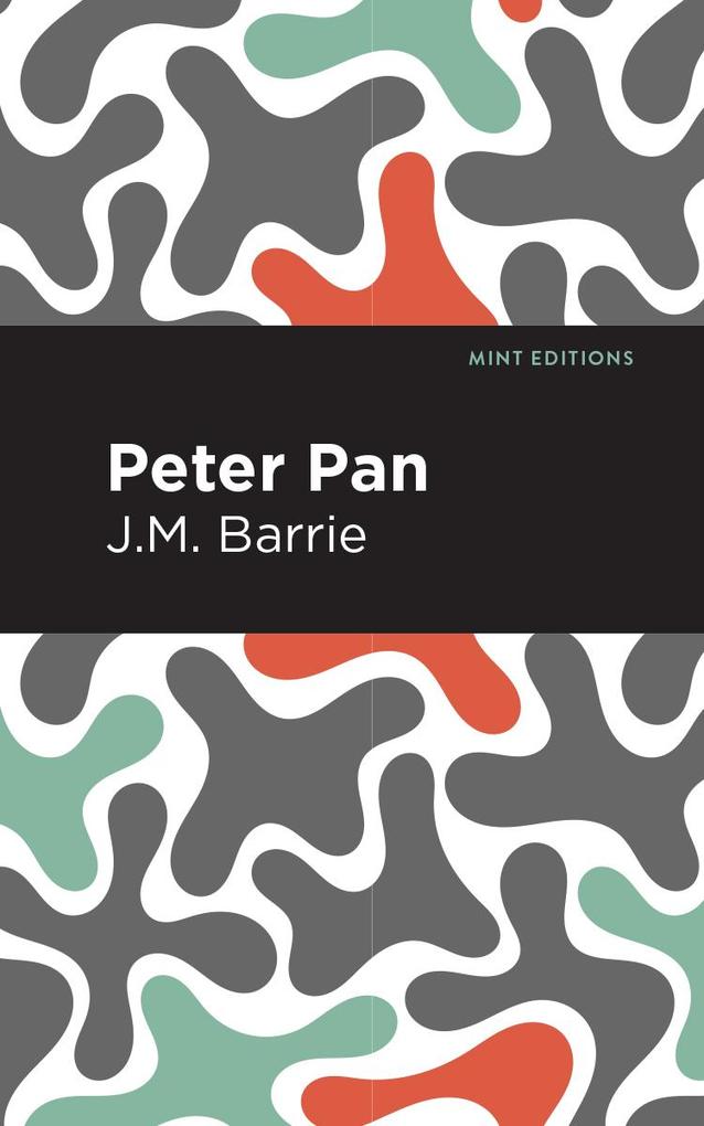 Produktbild: Peter Pan | J. M. Barrie