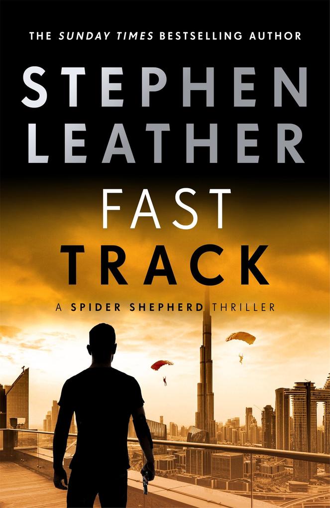 Produktbild: Fast Track | Stephen Leather