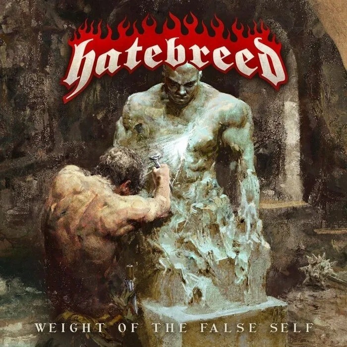 Produktbild: Weight Of The False Self | Hatebreed