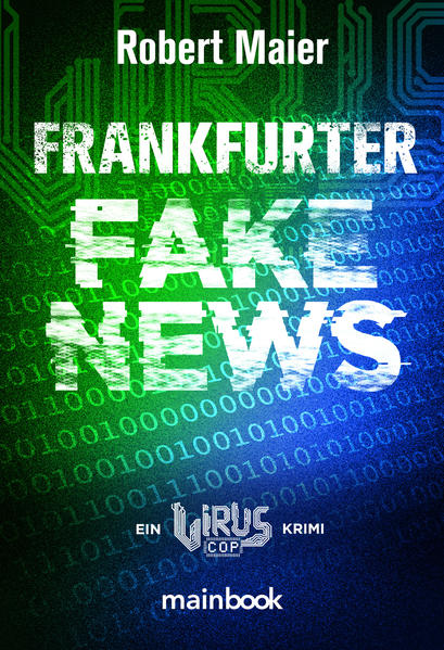 Produktbild: Frankfurter Fake News | Robert Maier