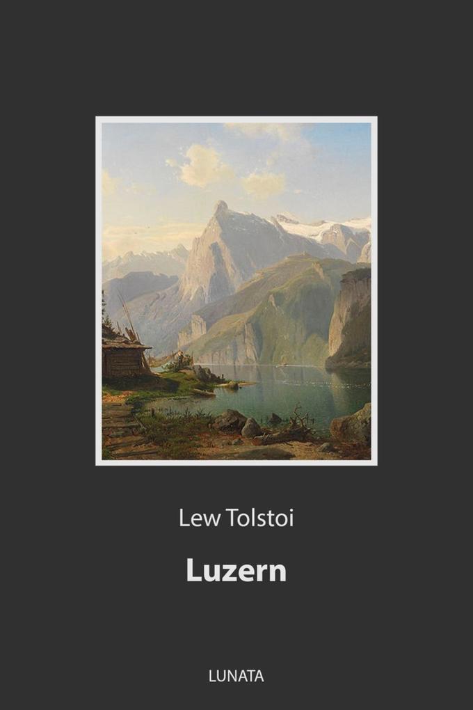 Produktbild: Luzern | Lew Tolstoi
