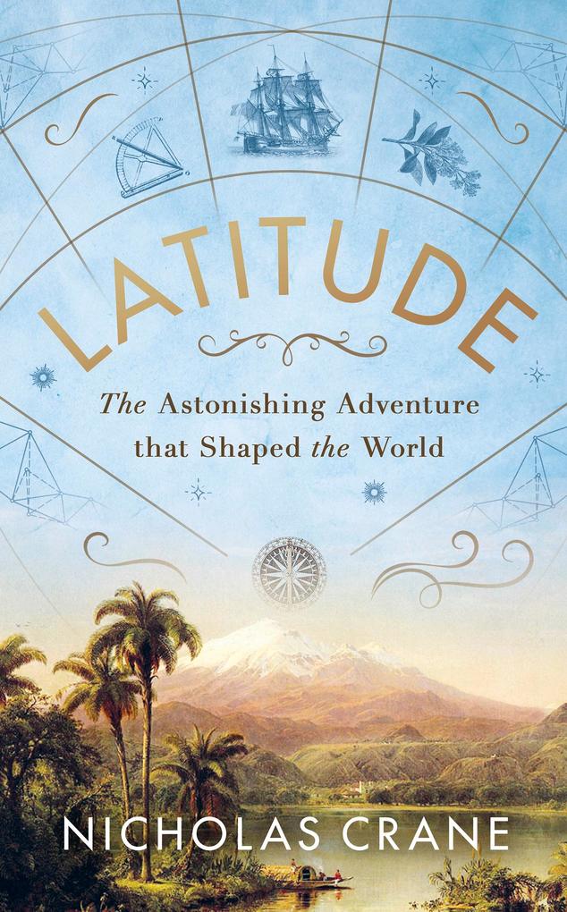 Produktbild: Latitude | Nicholas Crane