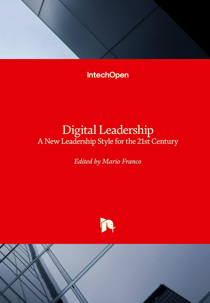 Produktbild: Digital Leadership