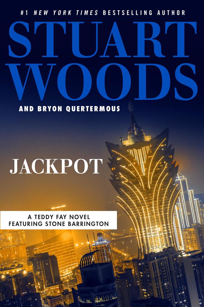 Produktbild: Jackpot | Stuart Woods, Bryon Quertermous