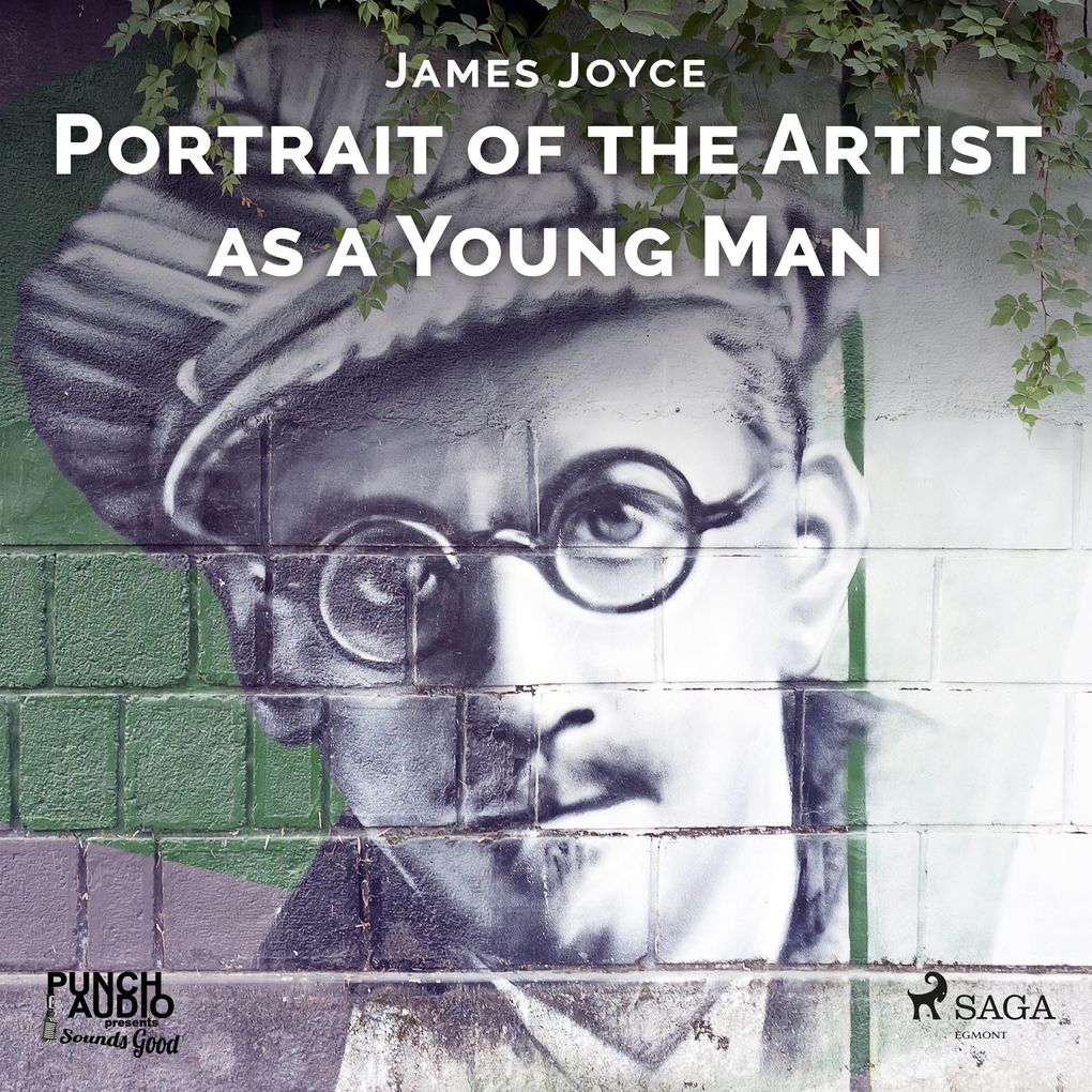 Produktbild: Portrait of the Artist as a Young Man | James Joyce