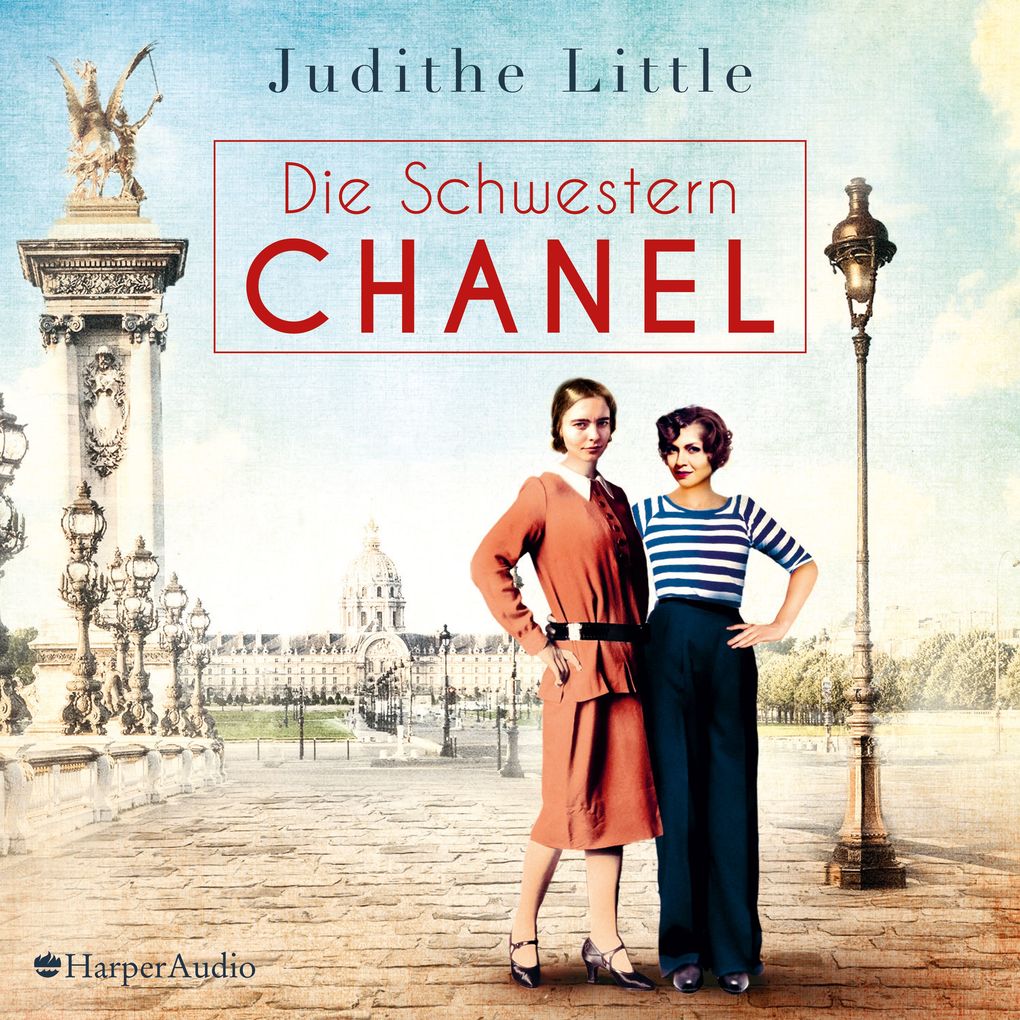 Produktbild: Die Schwestern Chanel (ungekürzt) | Judithe Little