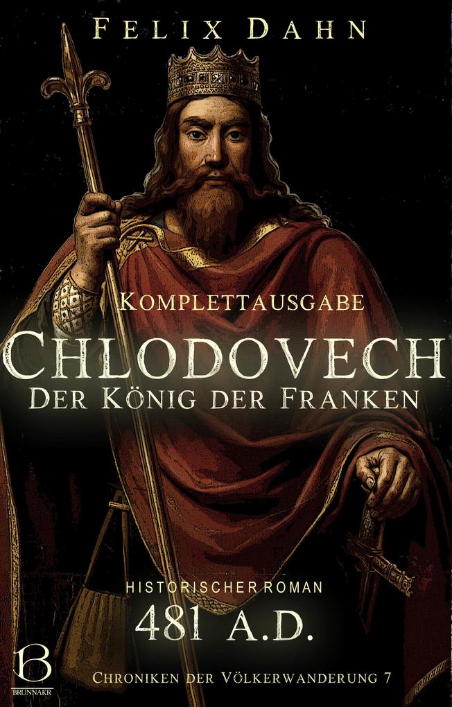 Produktbild: Chlodovech | Felix Dahn