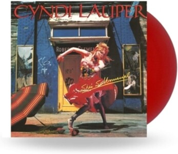 Produktbild: She's So Unusual | Cyndi Lauper