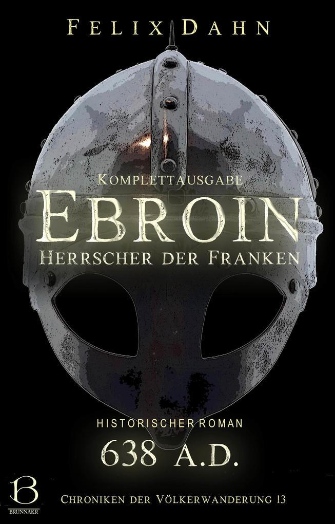 Produktbild: Ebroin | Felix Dahn