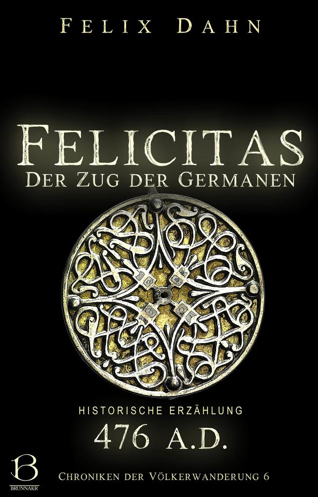 Produktbild: Felicitas | Felix Dahn
