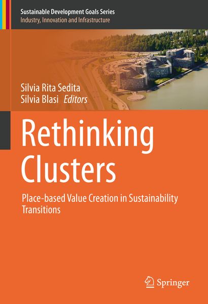 Produktbild: Rethinking Clusters