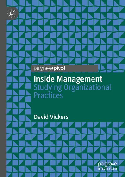 Produktbild: Inside Management | David Vickers