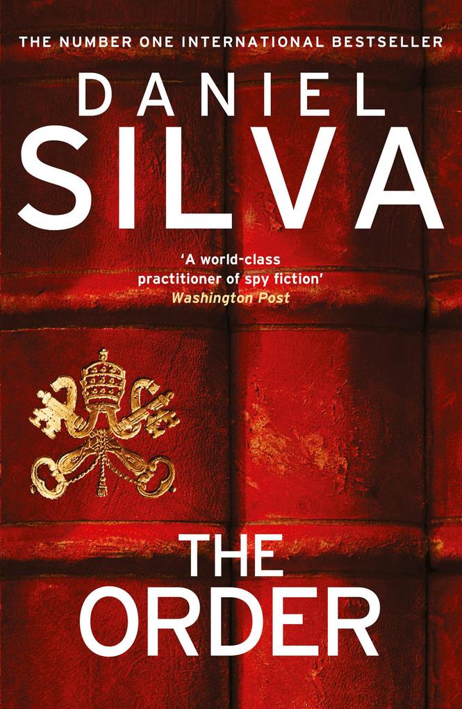 Produktbild: The Order | Daniel Silva