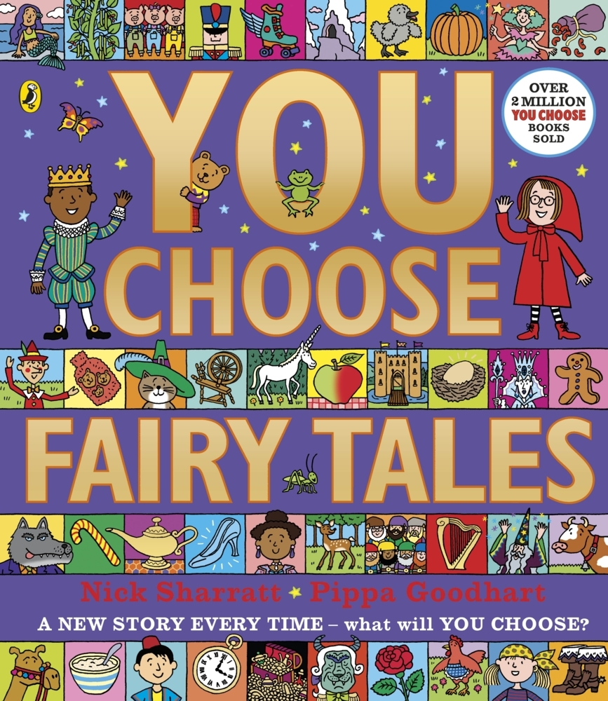Produktbild: You Choose Fairy Tales | Pippa Goodhart