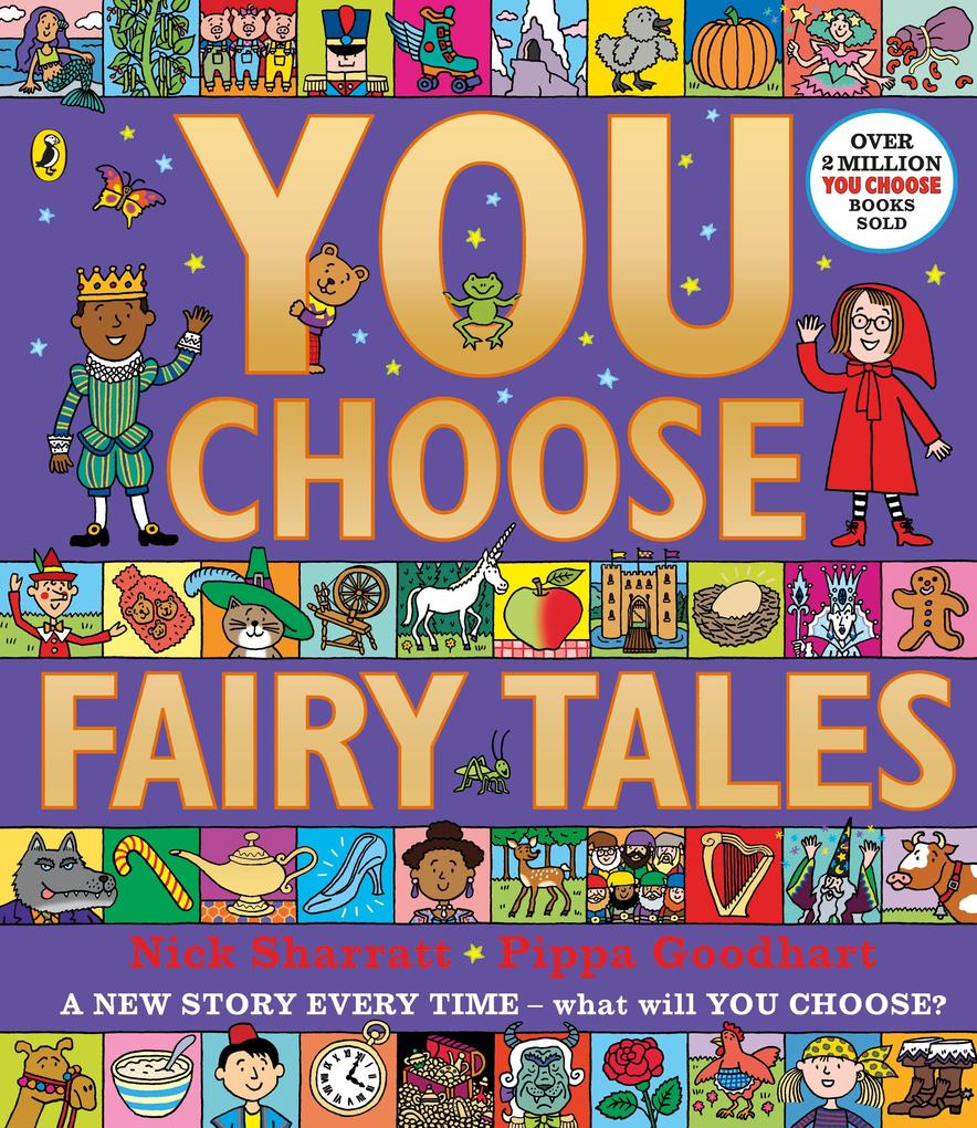 Produktbild: You Choose Fairy Tales | Pippa Goodhart