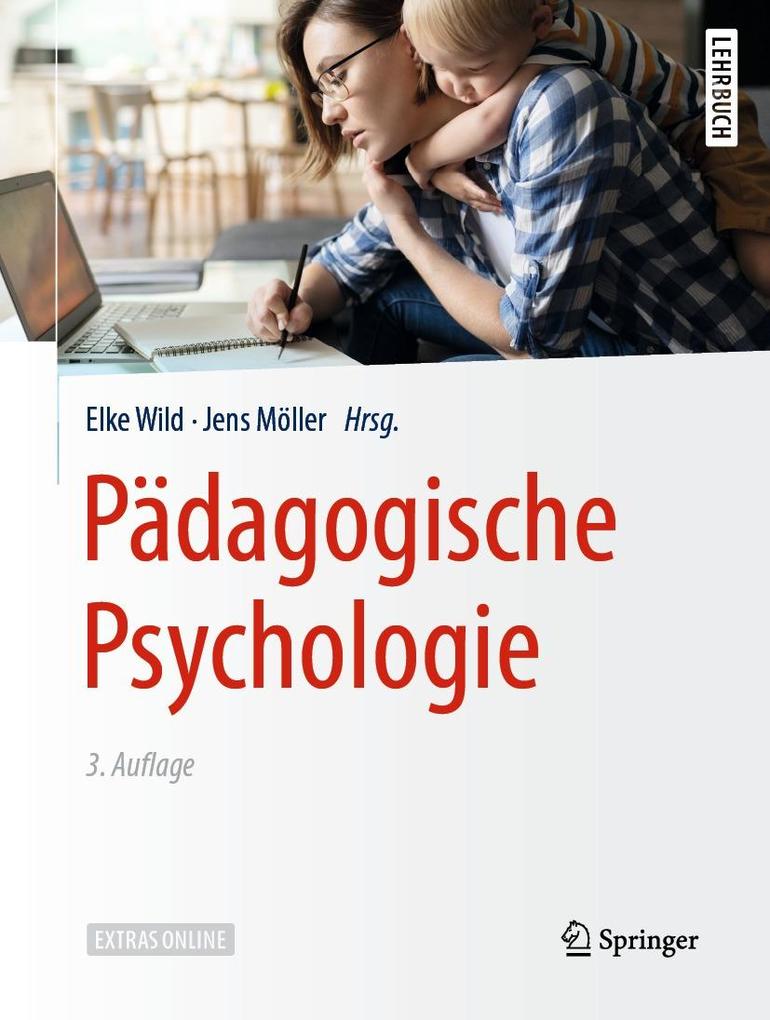 Produktbild: Pädagogische Psychologie