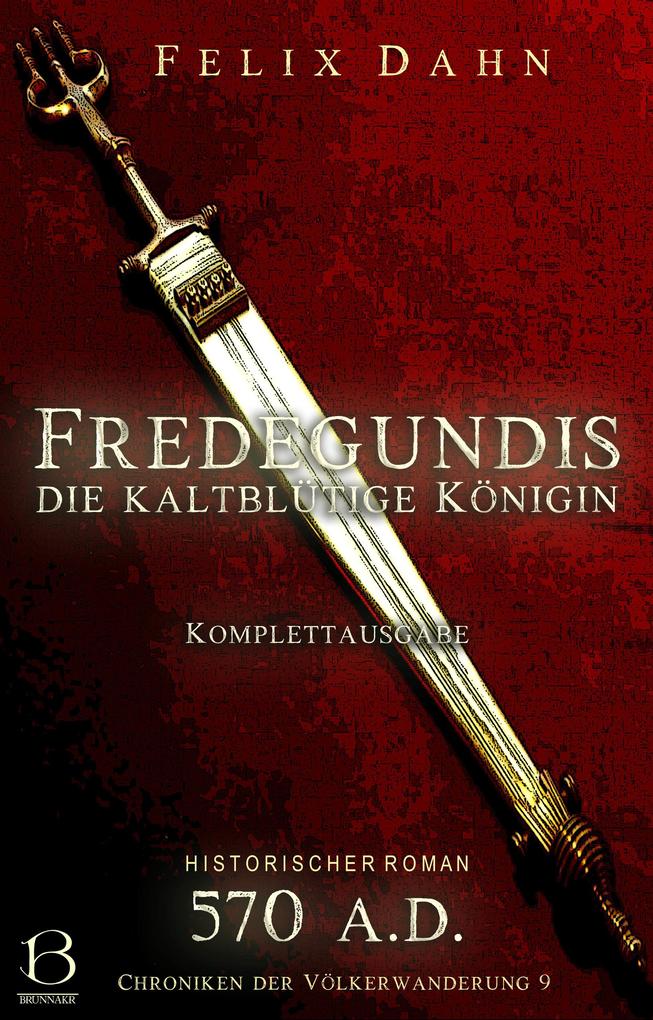 Produktbild: Fredegundis | Felix Dahn